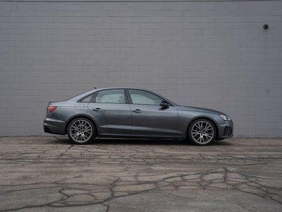 2023 Audi S4 Sedan 3.0T Premium Plus quattro