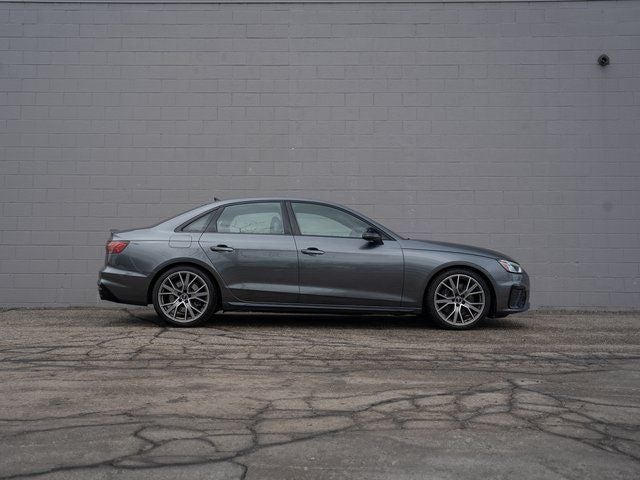 2023 Audi S4 Sedan 3.0T Premium Plus quattro