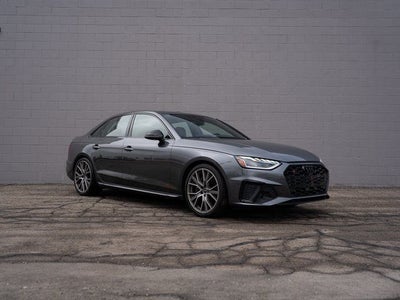 2023 Audi S4 Sedan 3.0T Premium Plus quattro