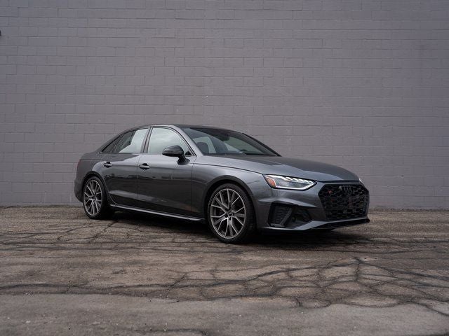 2023 Audi S4 Sedan 3.0T Premium Plus quattro