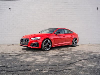 2023 Audi S5 Sportback Premium Plus quattro