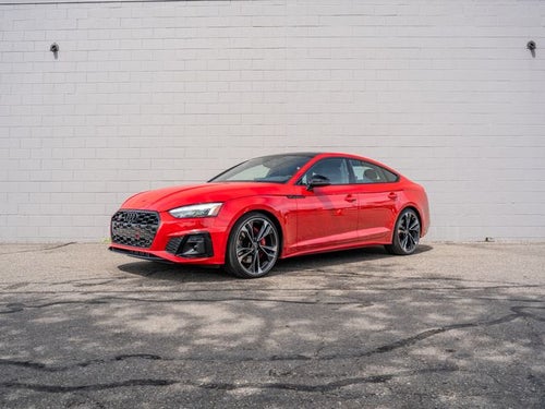 2023 Audi S5 Sportback Premium Plus quattro