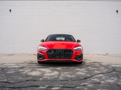 2023 Audi S5 Sportback Premium Plus quattro