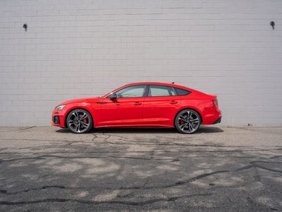 2023 Audi S5 Sportback Premium Plus quattro