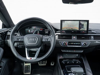 2023 Audi S5 Sportback Premium Plus quattro