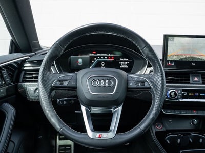 2023 Audi S5 Sportback Premium Plus quattro