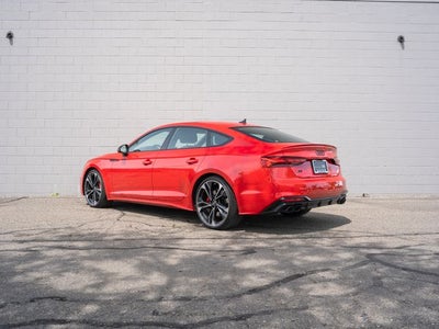 2023 Audi S5 Sportback Premium Plus quattro