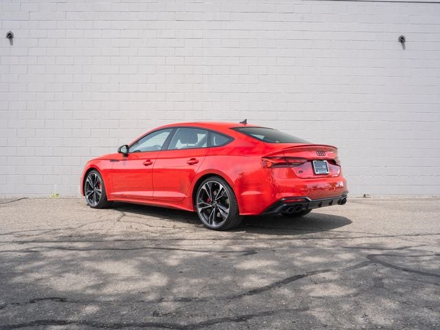 2023 Audi S5 Sportback Premium Plus quattro