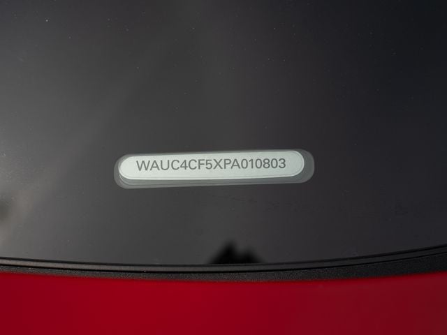 2023 Audi S5 Sportback Premium Plus quattro
