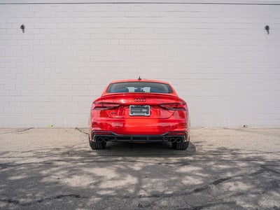 2023 Audi S5 Sportback Premium Plus quattro