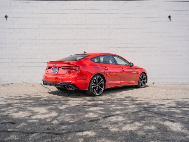 2023 Audi S5 Sportback Premium Plus quattro