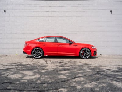 2023 Audi S5 Sportback Premium Plus quattro