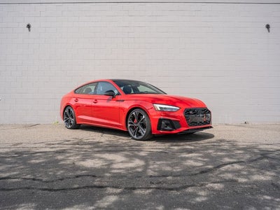2023 Audi S5 Sportback Premium Plus quattro