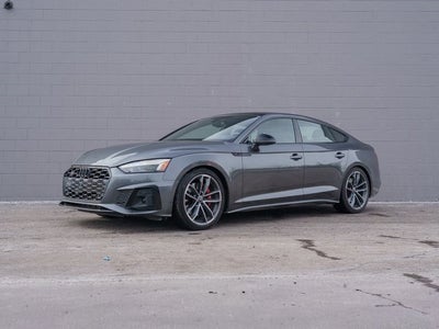 2023 Audi S5 Sportback Premium Plus quattro