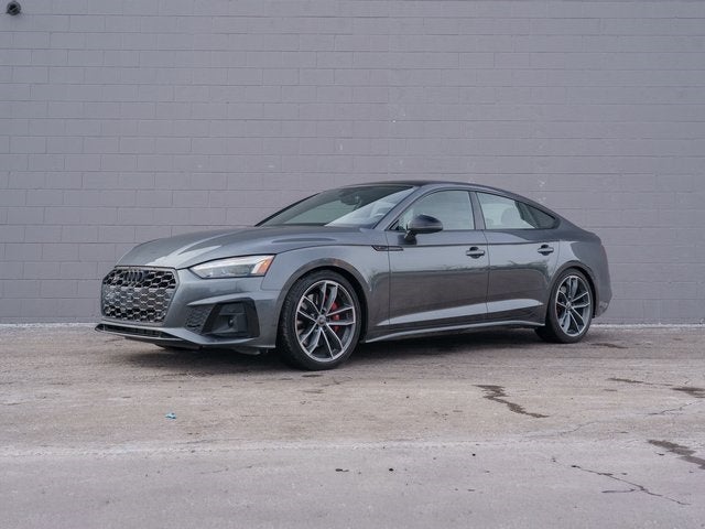 2023 Audi S5 Sportback Premium Plus quattro
