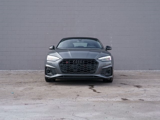 2023 Audi S5 Sportback Premium Plus quattro