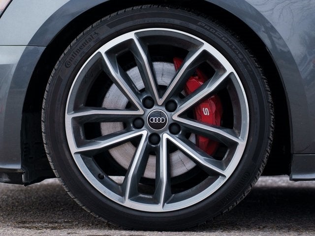 2023 Audi S5 Sportback Premium Plus quattro