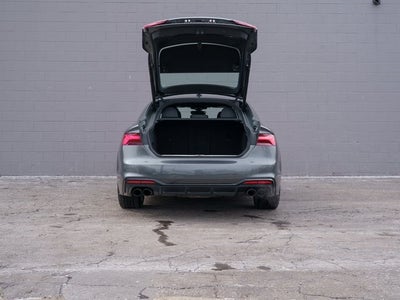 2023 Audi S5 Sportback Premium Plus quattro