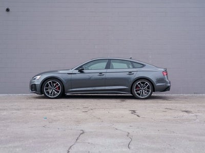 2023 Audi S5 Sportback Premium Plus quattro