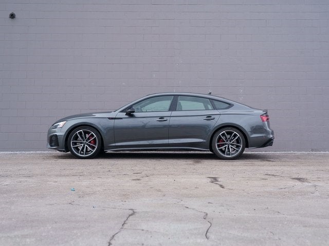 2023 Audi S5 Sportback Premium Plus quattro