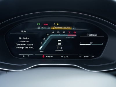 2023 Audi S5 Sportback Premium Plus quattro