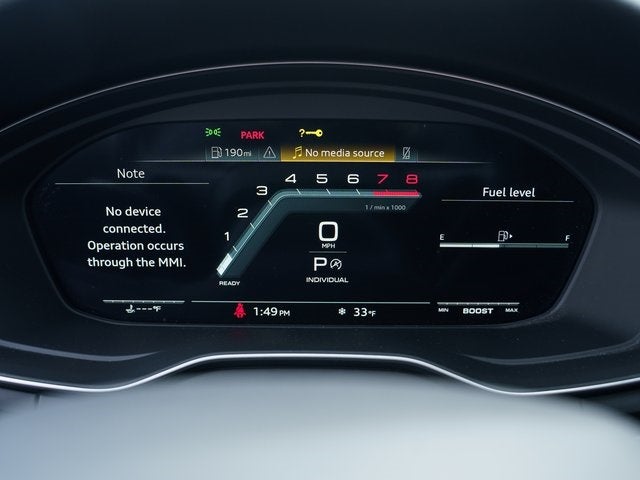 2023 Audi S5 Sportback Premium Plus quattro