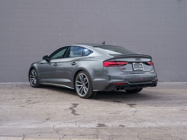 2023 Audi S5 Sportback Premium Plus quattro