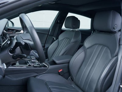 2023 Audi S5 Sportback Premium Plus quattro