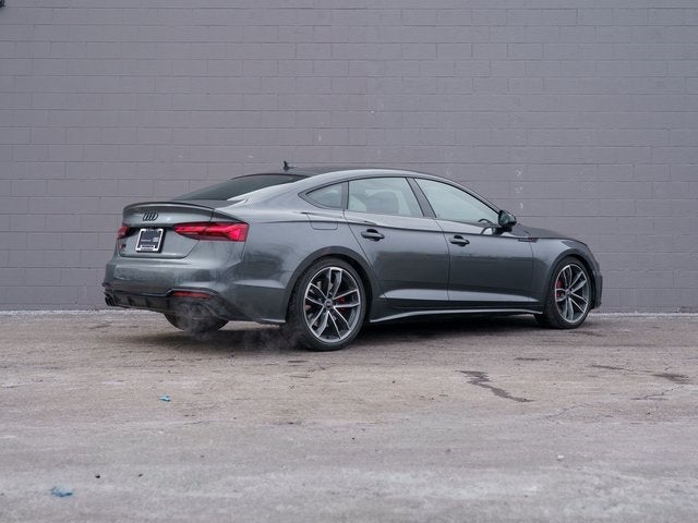 2023 Audi S5 Sportback Premium Plus quattro