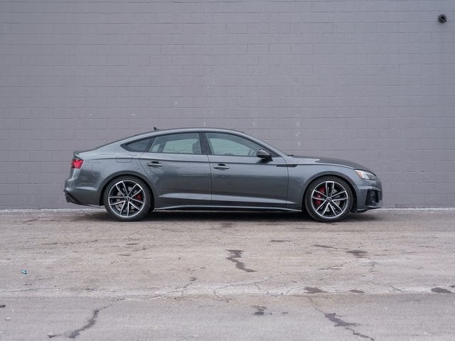 2023 Audi S5 Sportback Premium Plus quattro