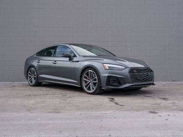 2023 Audi S5 Sportback Premium Plus quattro