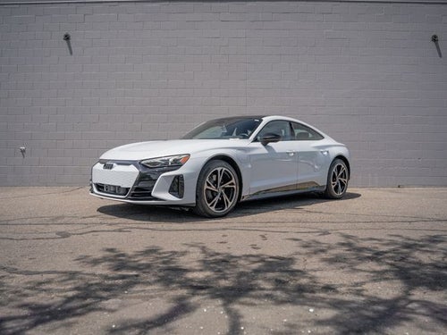 2023 Audi e-tron GT Premium Plus quattro