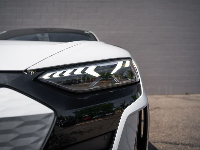2023 Audi e-tron GT Premium Plus quattro
