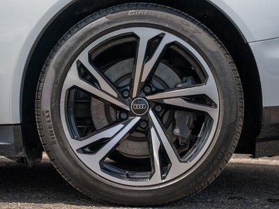 2023 Audi e-tron GT Premium Plus quattro