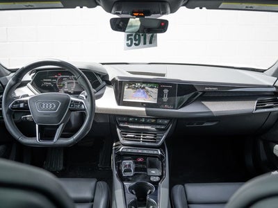 2023 Audi e-tron GT Premium Plus quattro