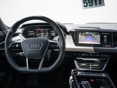 2023 Audi e-tron GT Premium Plus quattro
