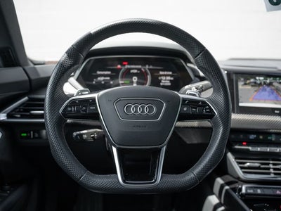2023 Audi e-tron GT Premium Plus quattro