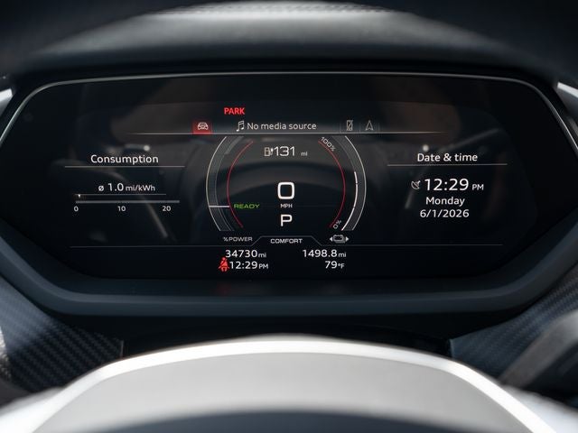 2023 Audi e-tron GT Premium Plus quattro