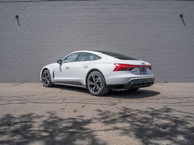 2023 Audi e-tron GT Premium Plus quattro