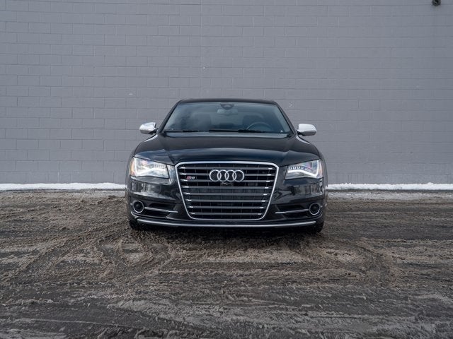 2014 Audi S8 4.0T quattro
