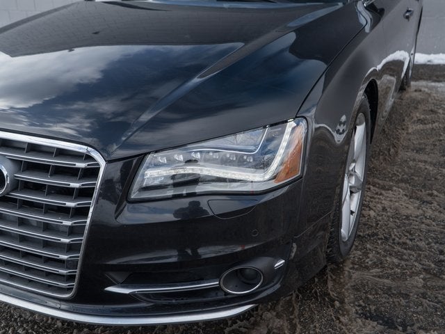 2014 Audi S8 4.0T quattro