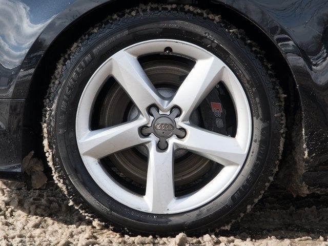 2014 Audi S8 4.0T quattro