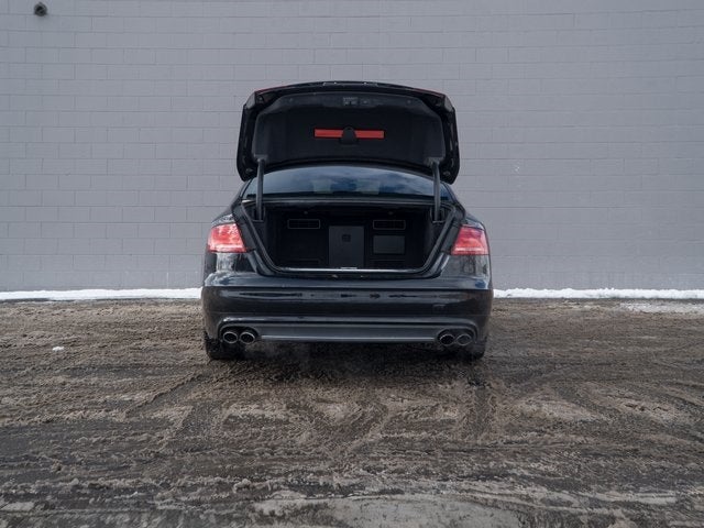 2014 Audi S8 4.0T quattro