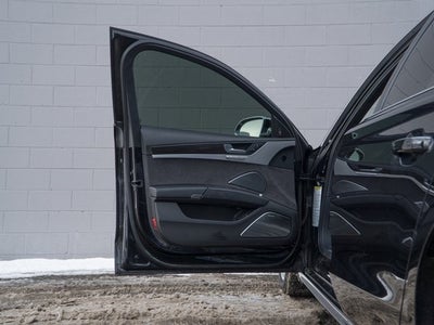 2014 Audi S8 4.0T quattro