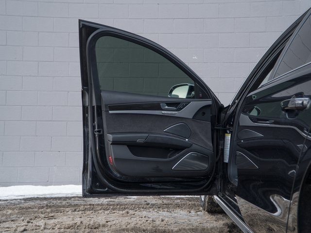2014 Audi S8 4.0T quattro