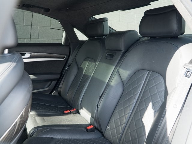 2014 Audi S8 4.0T quattro