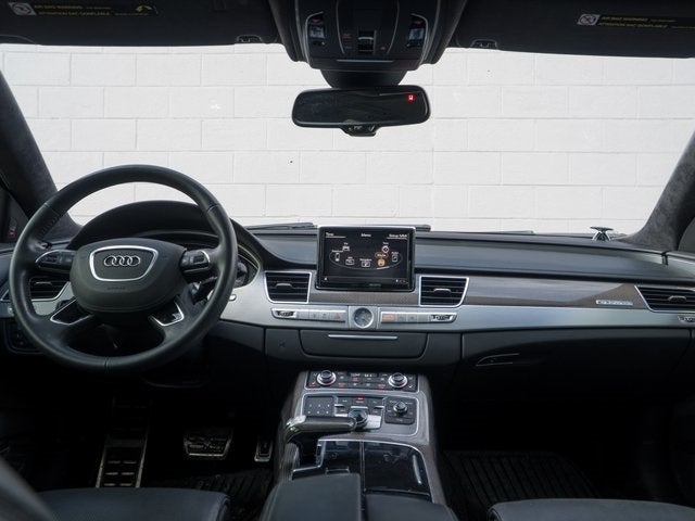 2014 Audi S8 4.0T quattro