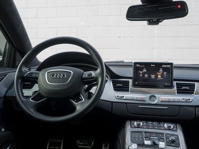 2014 Audi S8 4.0T quattro