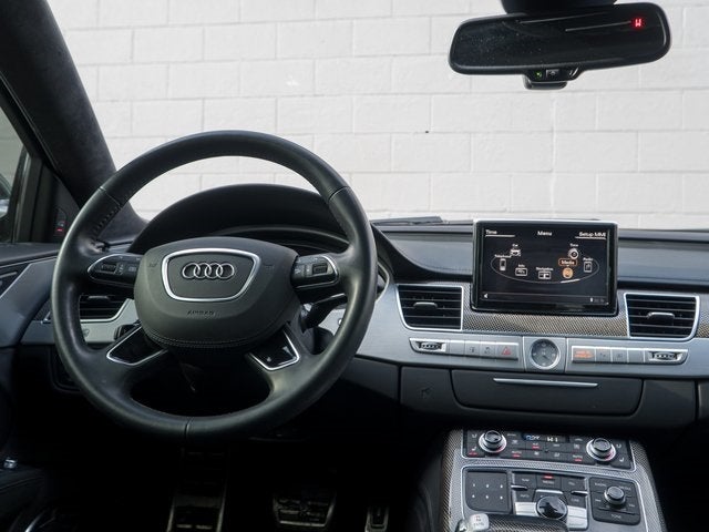 2014 Audi S8 4.0T quattro