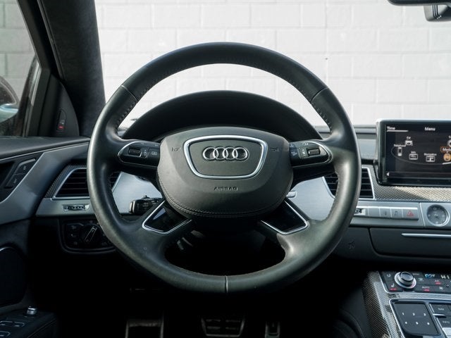 2014 Audi S8 4.0T quattro